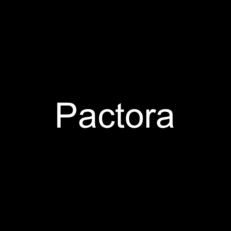 Pactora logo